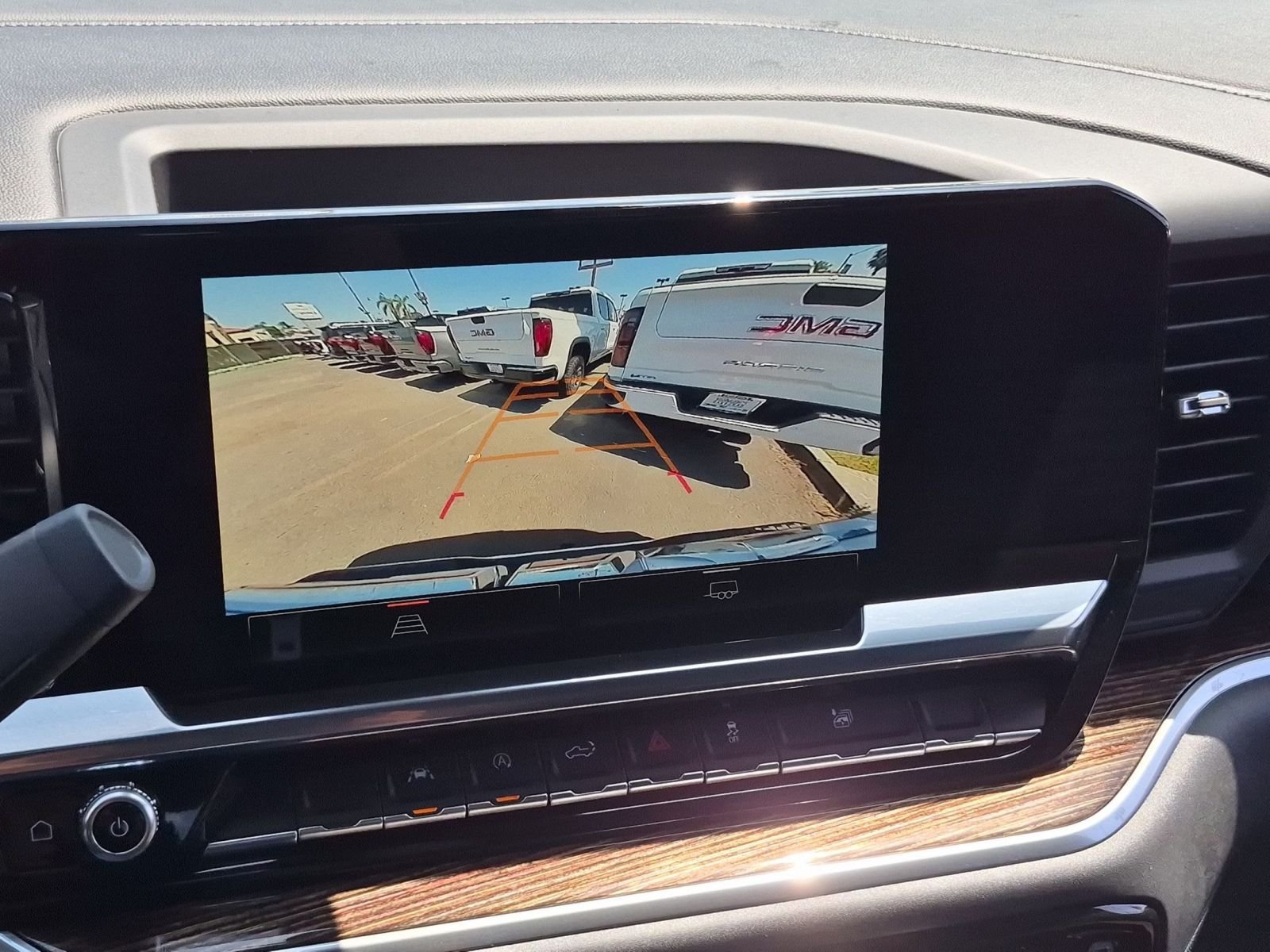 New 2026 GMC Sierra 1500 Elevation AWD/4WD image 12