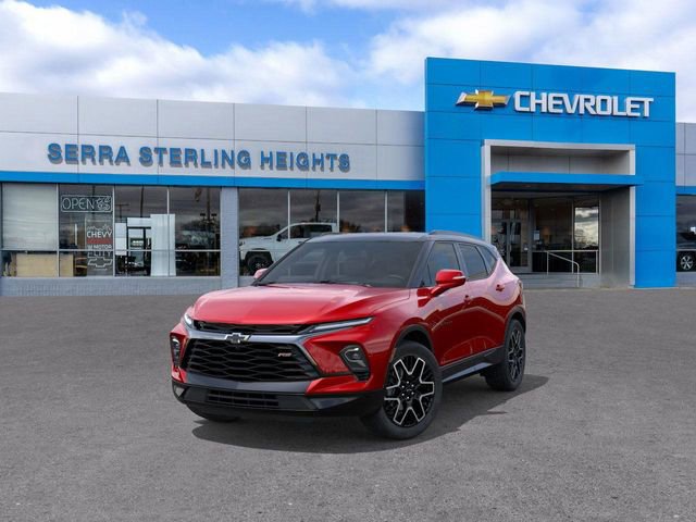 New 2026 Chevrolet Blazer RS w/ Driver Confidence II Package image 9