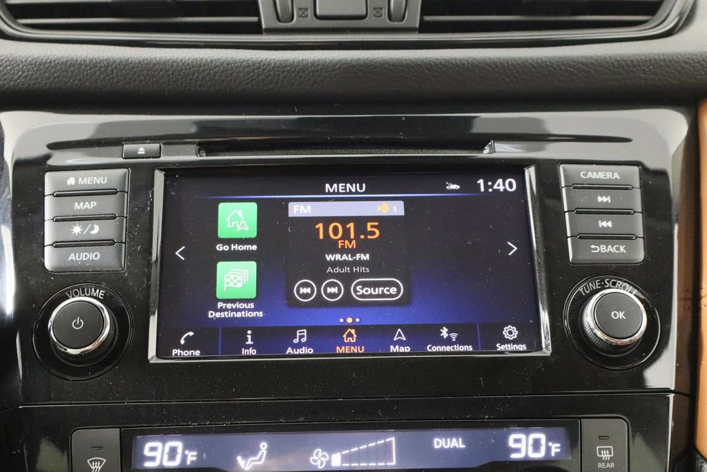 Used 2019 Nissan Rogue SL w/ Premium Package image 29