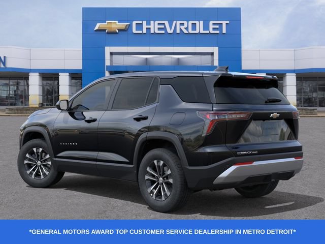 New 2027 Chevrolet Equinox LT w/ Convenience Package II AWD/4WD image 4