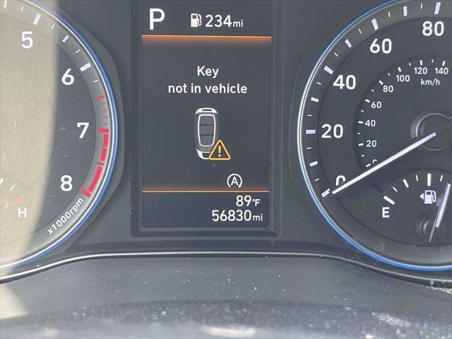 Used 2022 Hyundai Kona SEL w/ Convenience Package AWD/4WD image 24