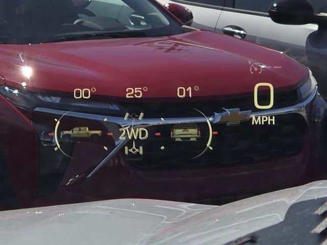 New 2026 GMC Sierra 1500 AT4 w/ AT4 Premium Package image 15