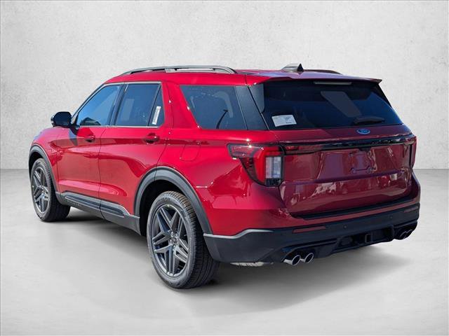 New 2026 Ford Explorer ST w/ Sun And Sound Package image 8