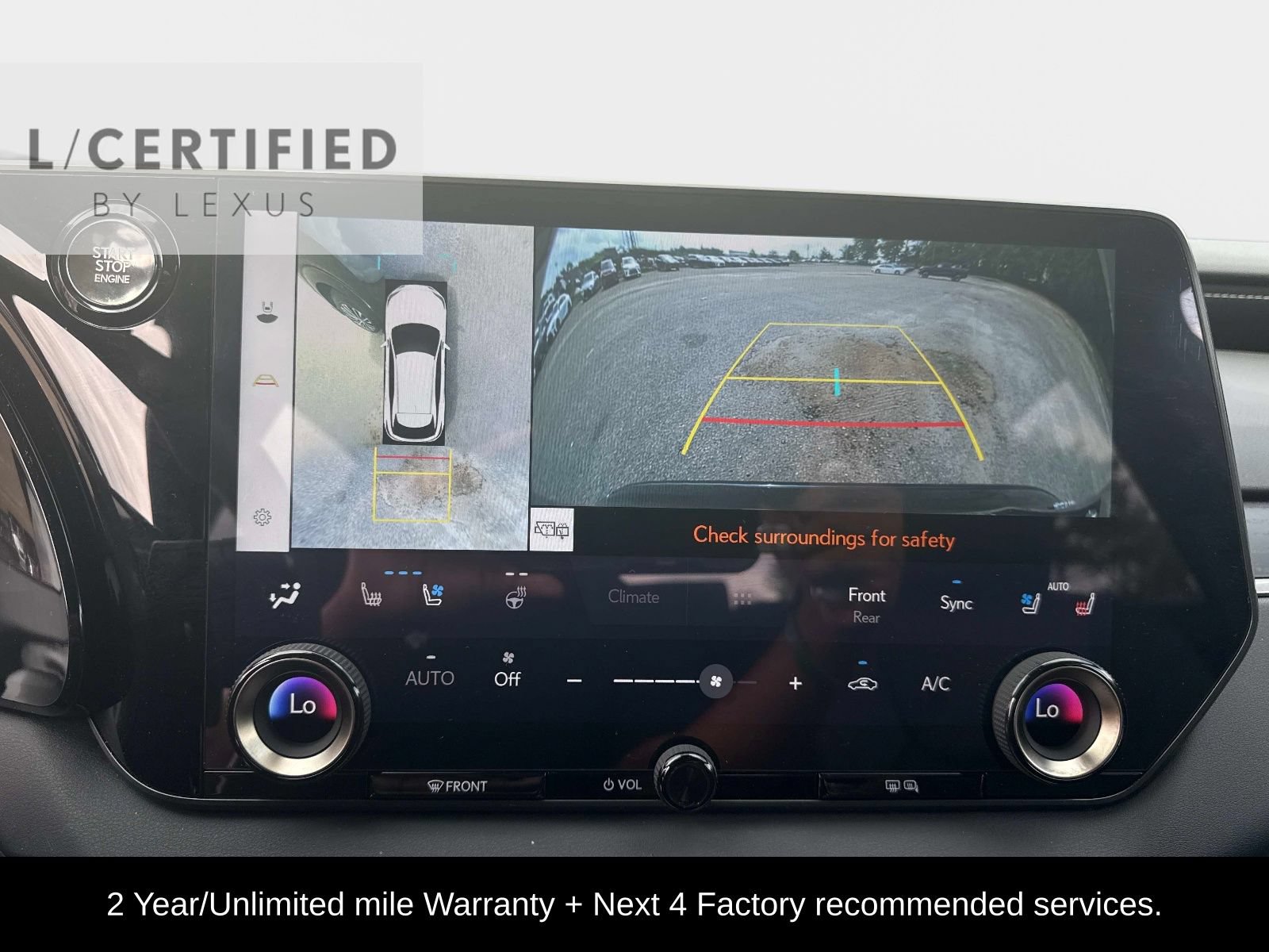 Used 2025 Lexus RX 350 Premium Plus w/ Convenience Package AWD/4WD image 20