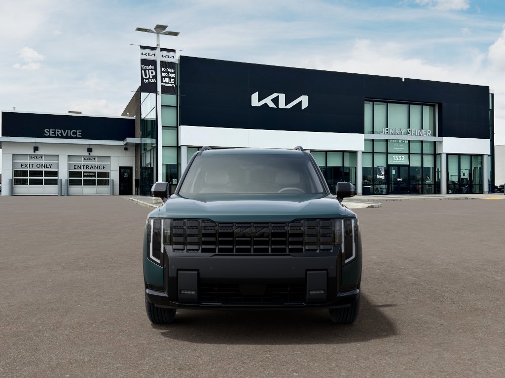 New 2027 Kia Telluride EX X-Line AWD/4WD image 2