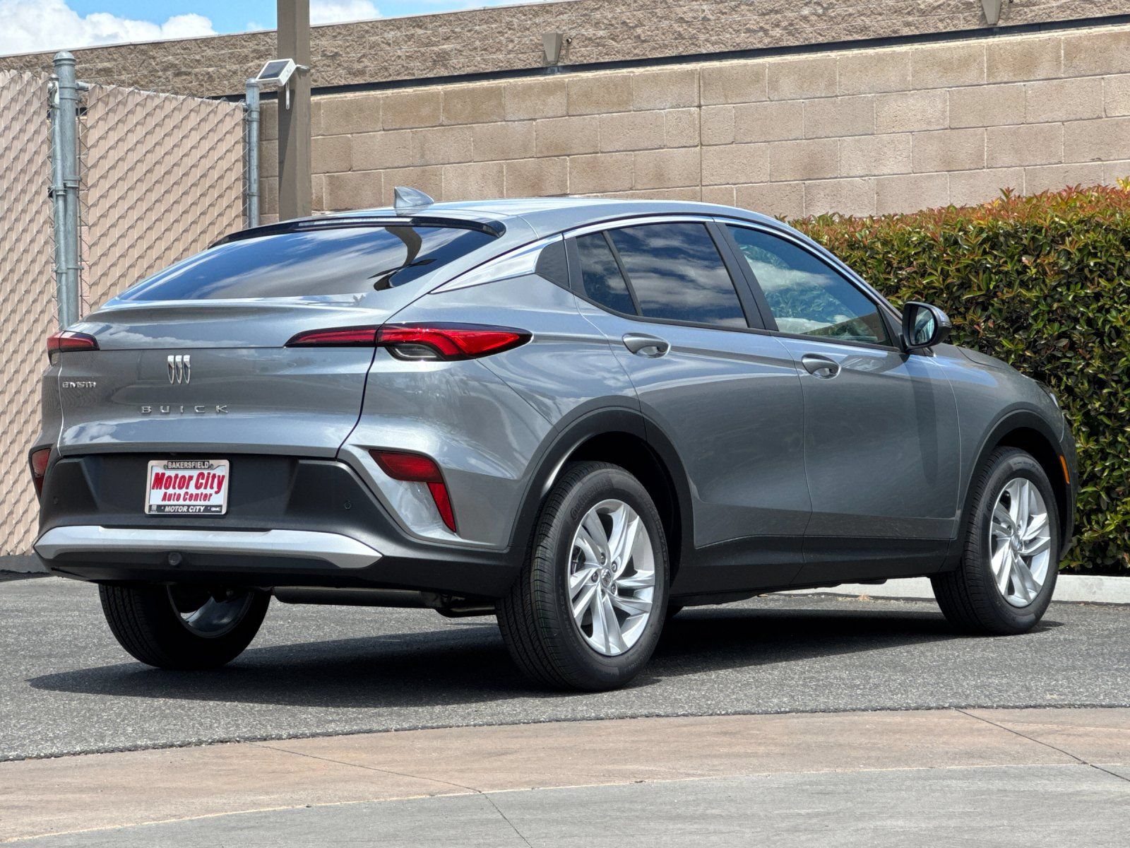 New 2026 Buick Envista Sport Touring FWD image 4