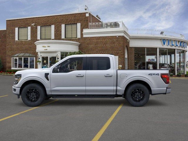 New 2025 Ford F150 XLT w/ Equipment Group 302A MID AWD/4WD image 25