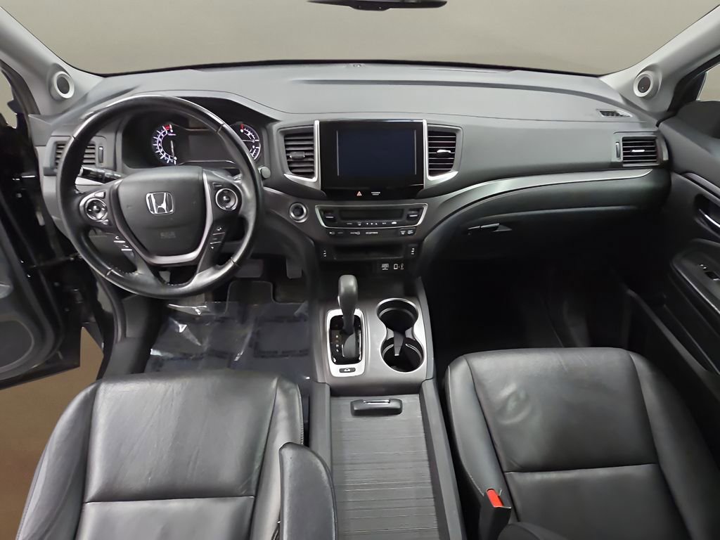 Used 2017 Honda Ridgeline RTL-T image 20
