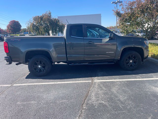 Used 2018 Chevrolet Colorado LT w/ LT Convenience Package AWD/4WD image 9