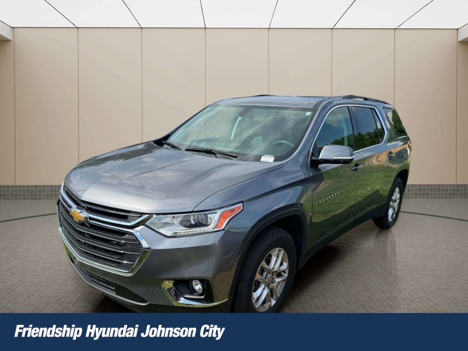 Used 2019 Chevrolet Traverse LT