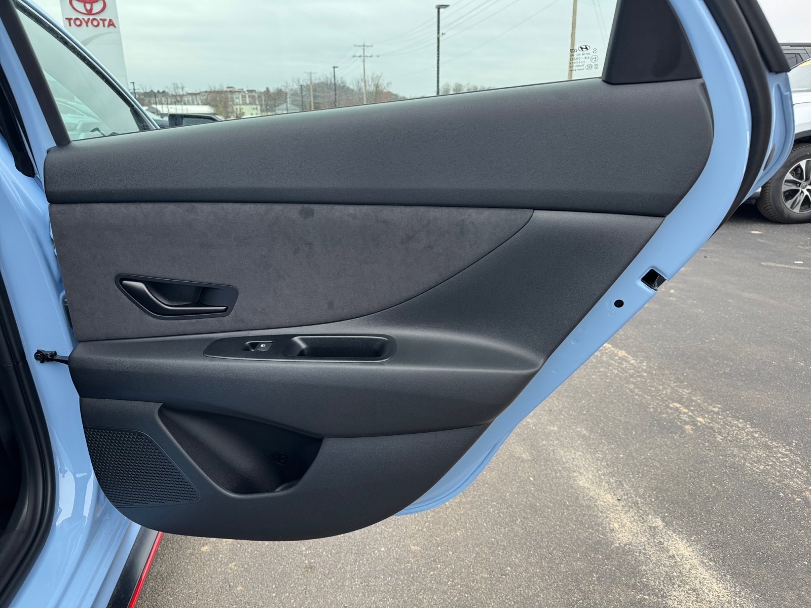 New 2026 Hyundai Elantra N FWD image 27