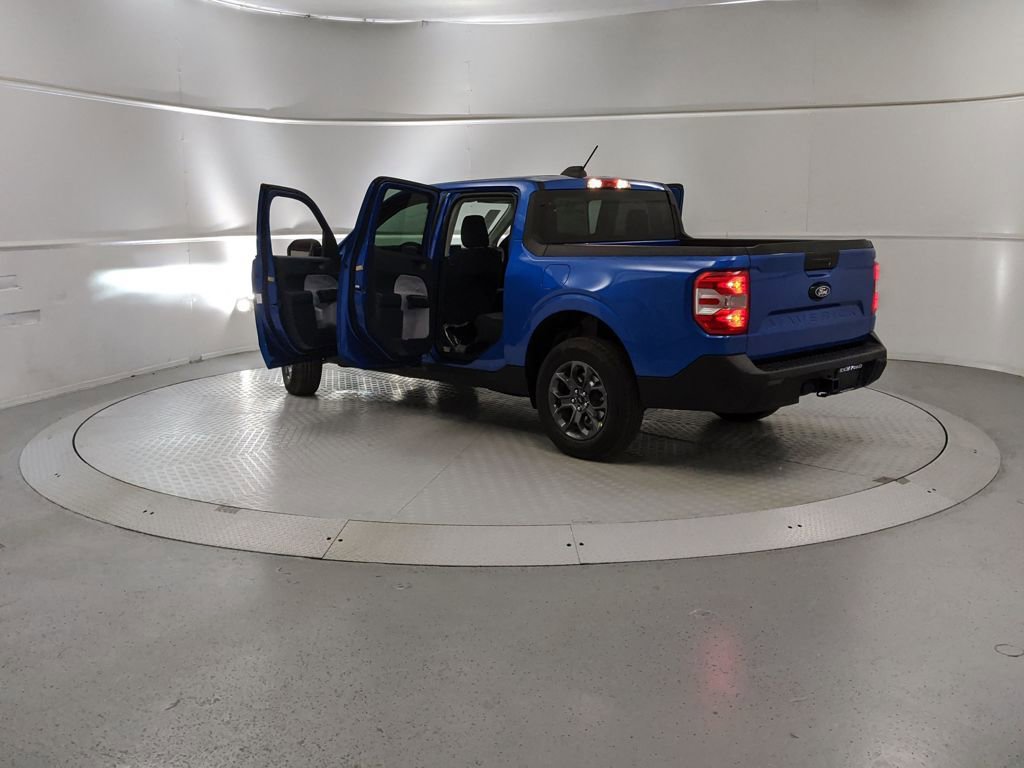 New 2026 Ford Maverick XLT w/ Equipment Group 301A image 10