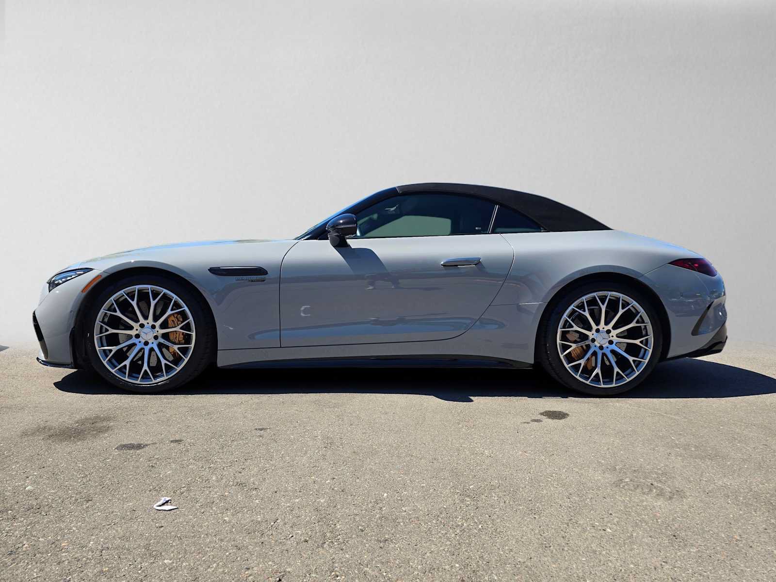 Used 2022 Mercedes-Benz SL 63 AMG 4MATIC image 6
