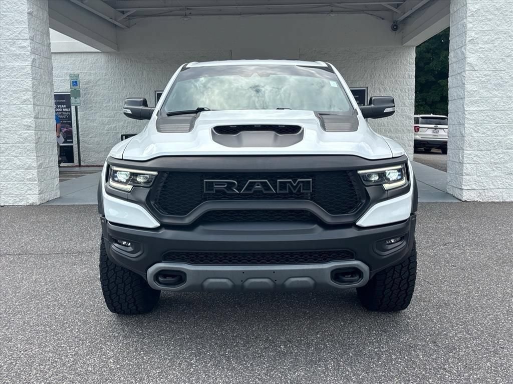 Used 2022 RAM 1500 TRX w/ TRX Level 1 Equipment Group AWD/4WD image 22