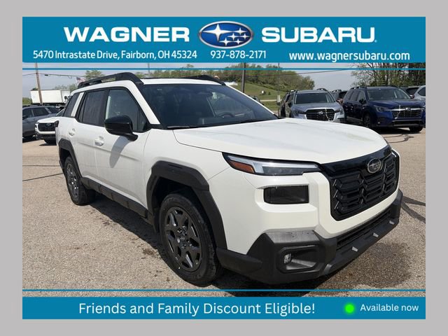 New 2026 Subaru Outback Premium AWD/4WD image 1