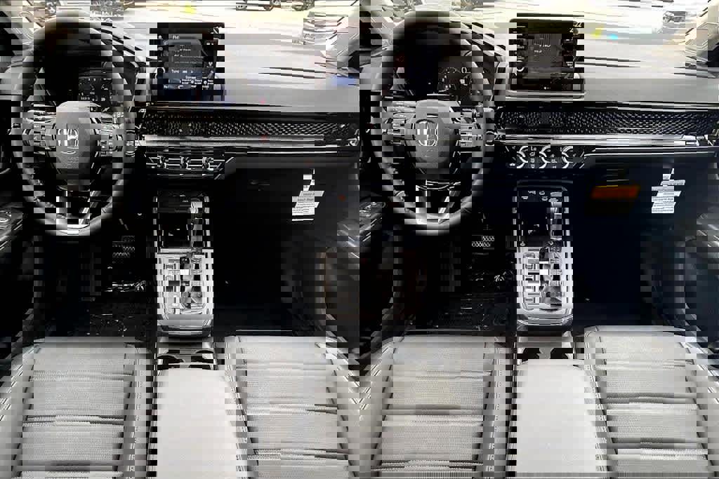 New 2026 Honda CR-V EX-L image 11