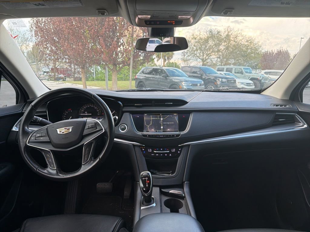 Used 2019 Cadillac XT5 Premium Luxury image 10