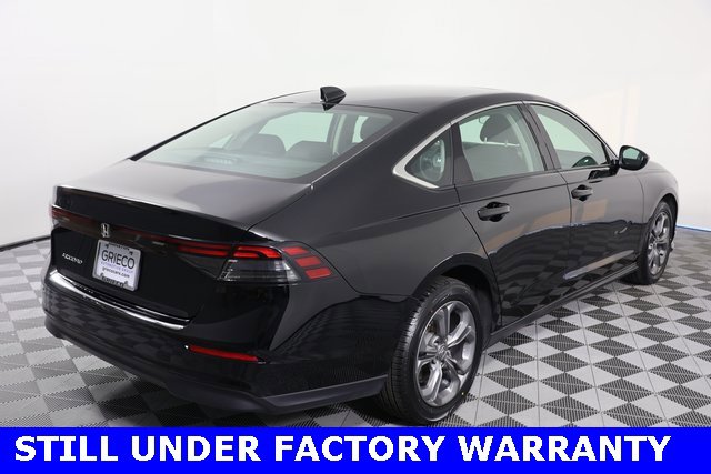 Certified 2024 Honda Accord EX image 8