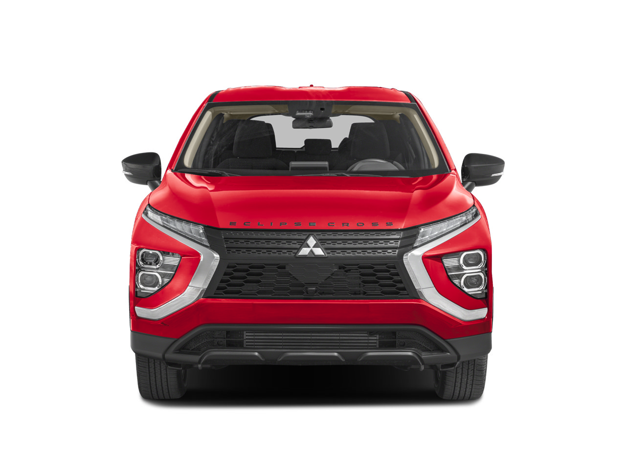 New 2026 Mitsubishi Eclipse Cross LE AWD/4WD image 4