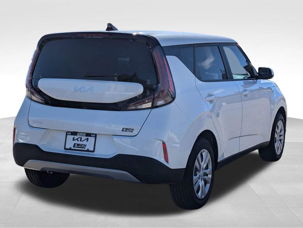 Certified 2025 Kia Soul LX image 6