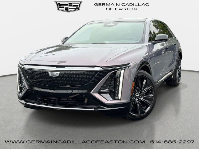 Certified 2024 Cadillac Lyriq Sport w/ LPO, Floor Liner Package