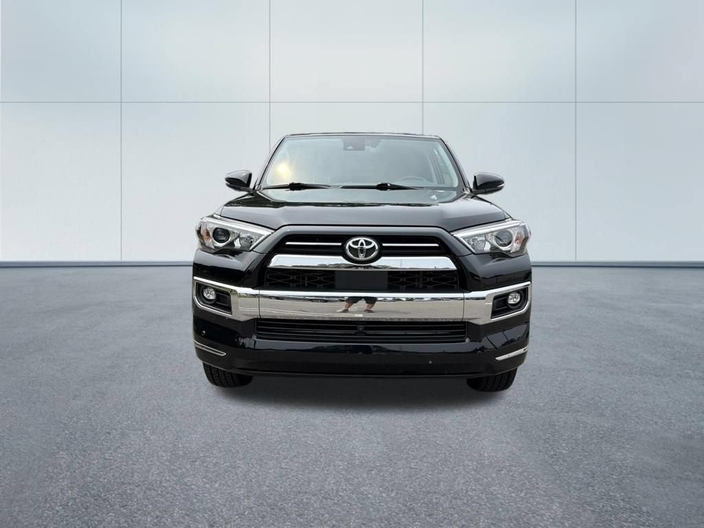 Used 2024 Toyota 4Runner Limited AWD/4WD image 3