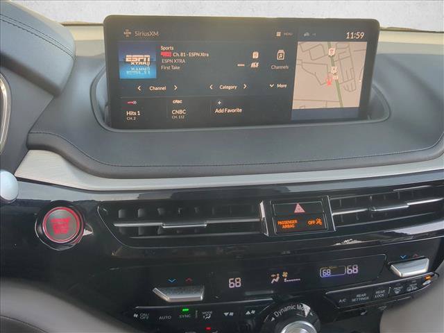 Used 2024 Acura MDX w/ Technology Package AWD/4WD image 16