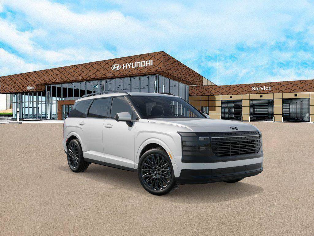 New 2027 Hyundai Palisade Calligraphy FWD image 2