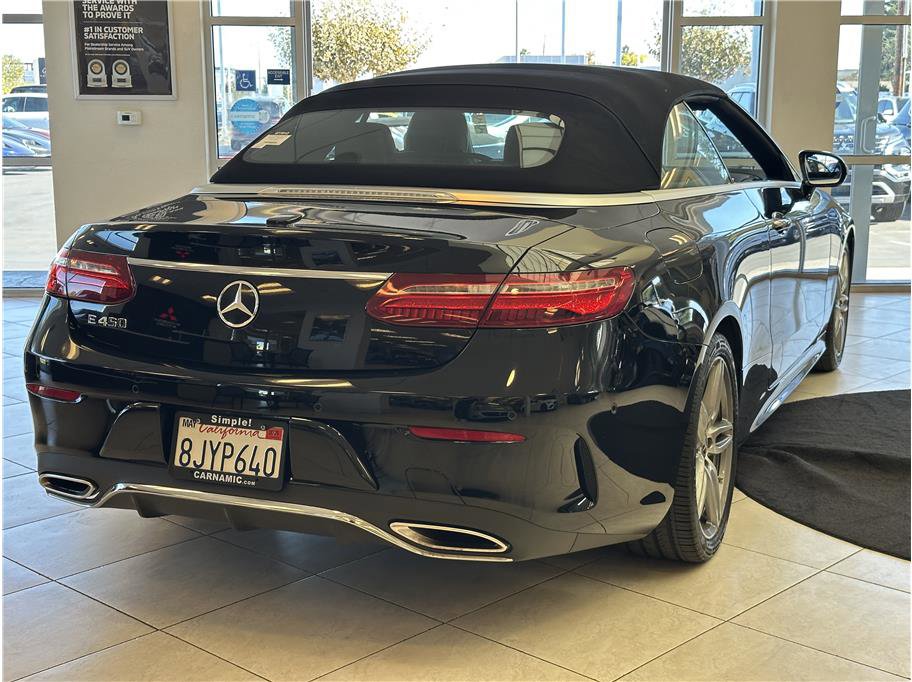Used 2019 Mercedes-Benz E 450 Cabriolet image 5