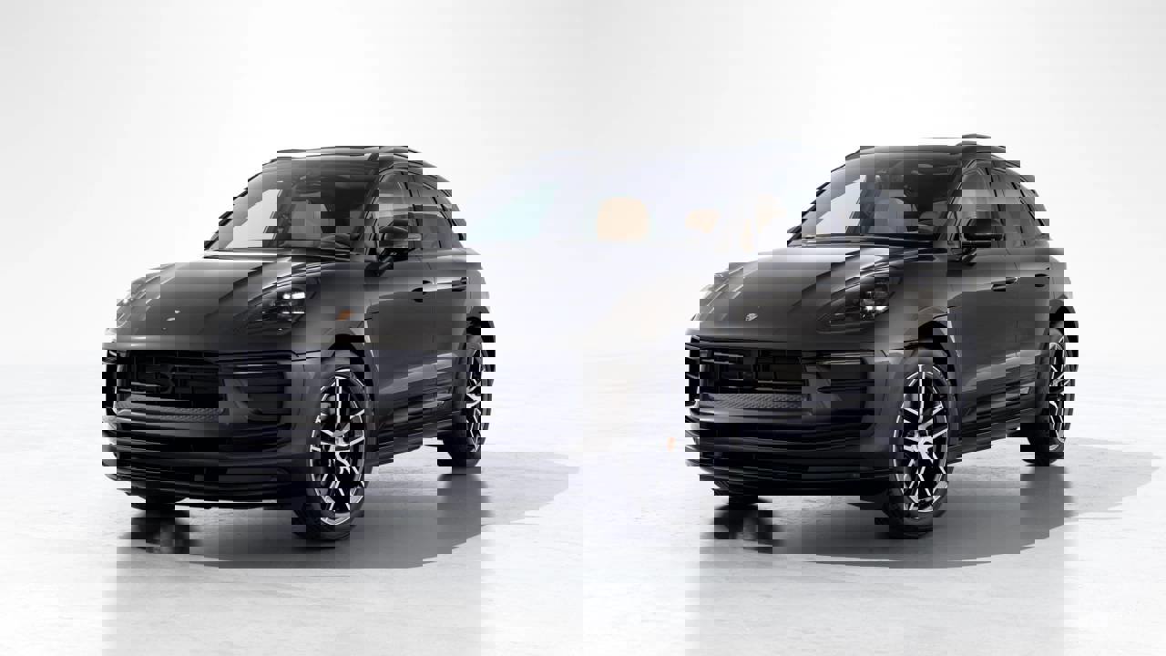 New 2026 Porsche Macan Base image 1