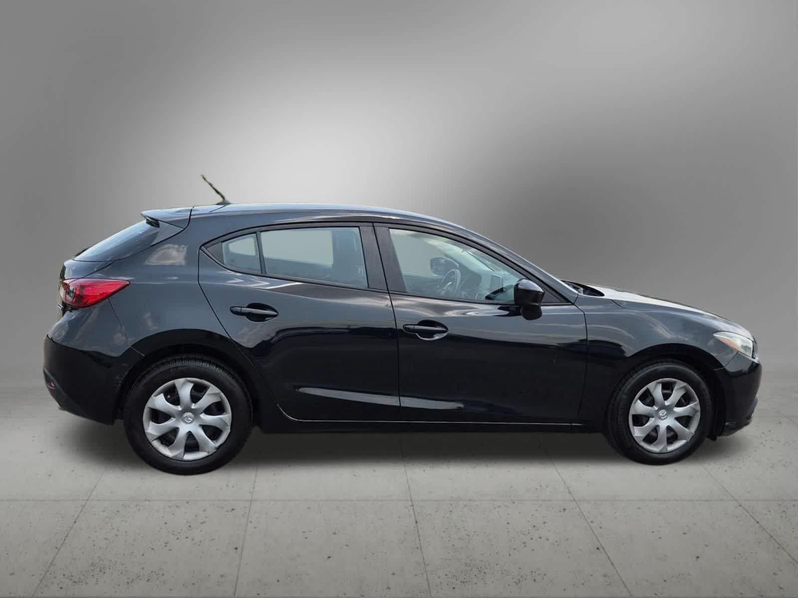 Used 2015 MAZDA MAZDA3 i Sport FWD image 7
