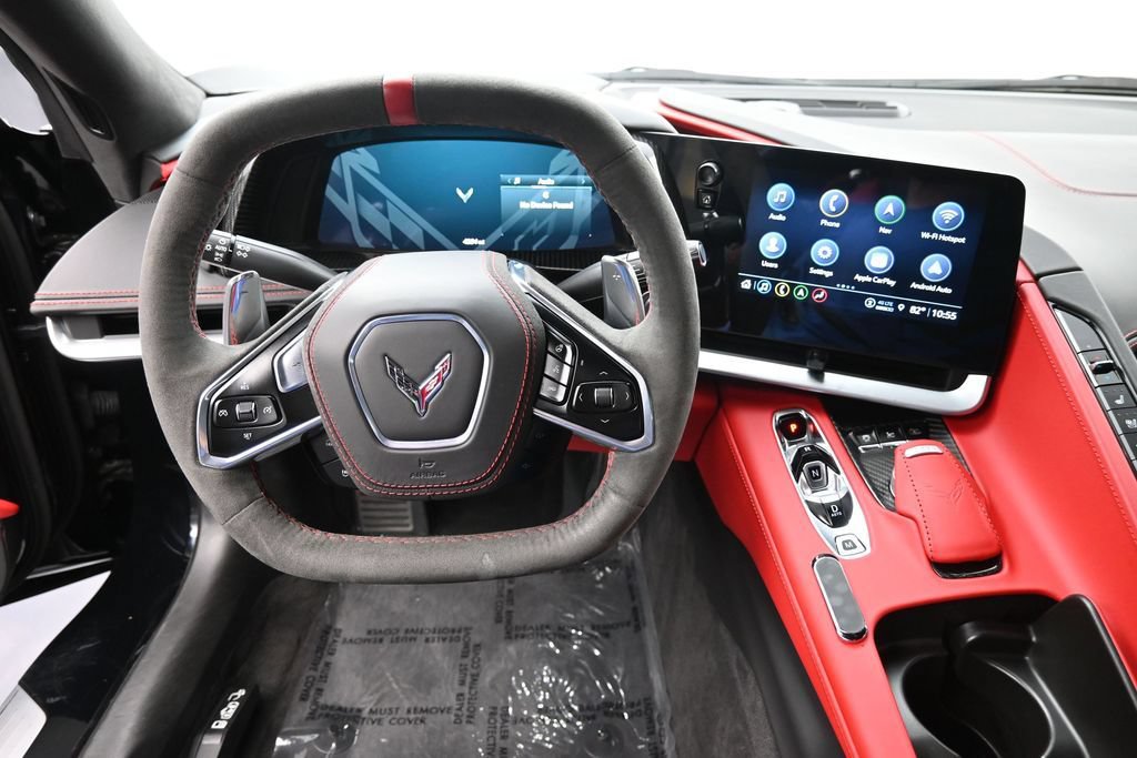 Used 2023 Chevrolet Corvette Stingray Premium Cpe w/ Z51 Performance Package RWD image 6