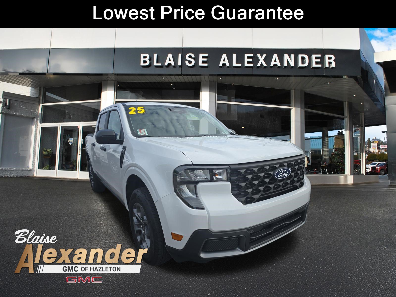 Used 2025 Ford Maverick XLT w/ Equipment Group 302A AWD/4WD video 1