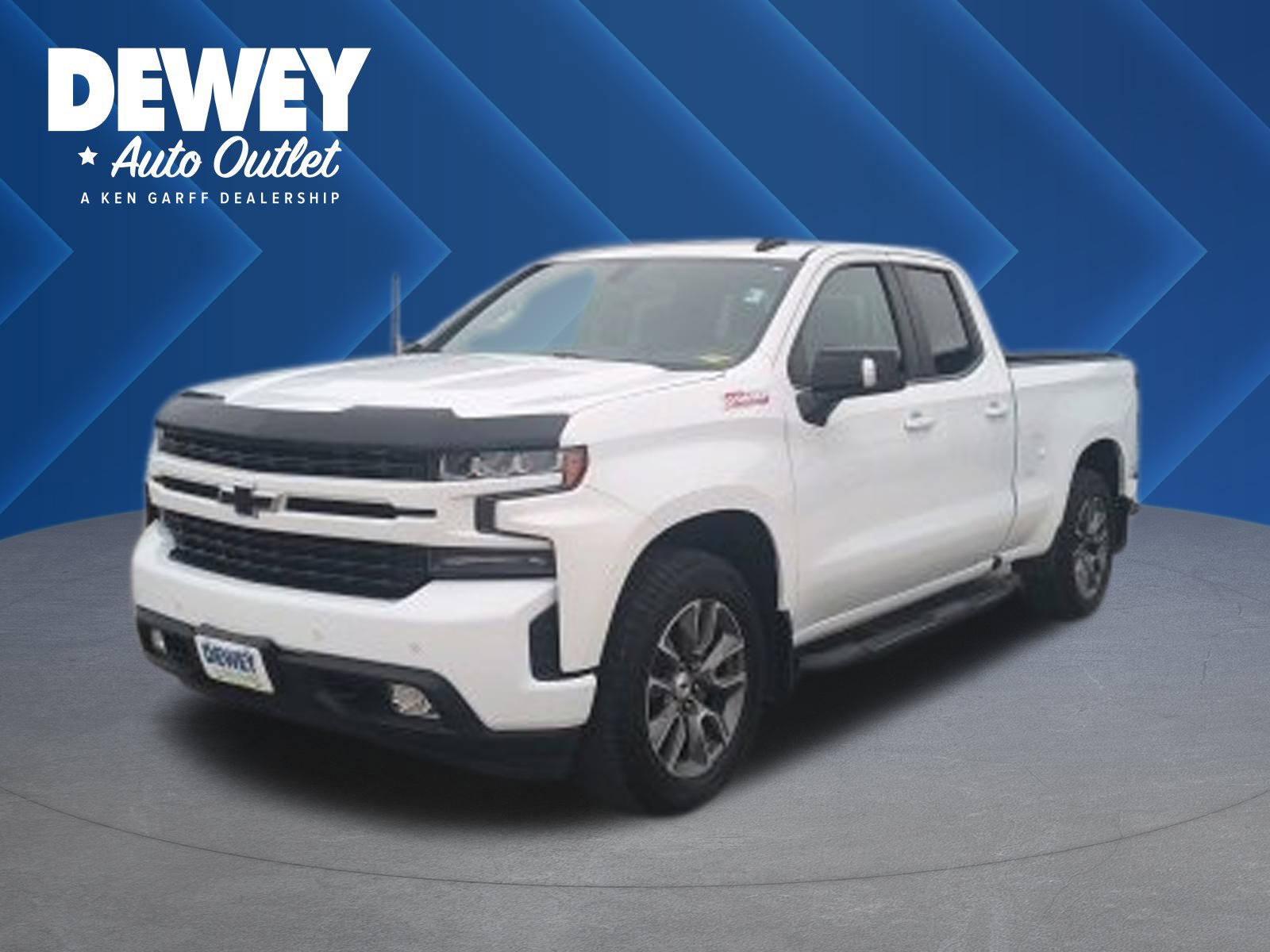 Used 2019 Chevrolet Silverado 1500 RST image 1