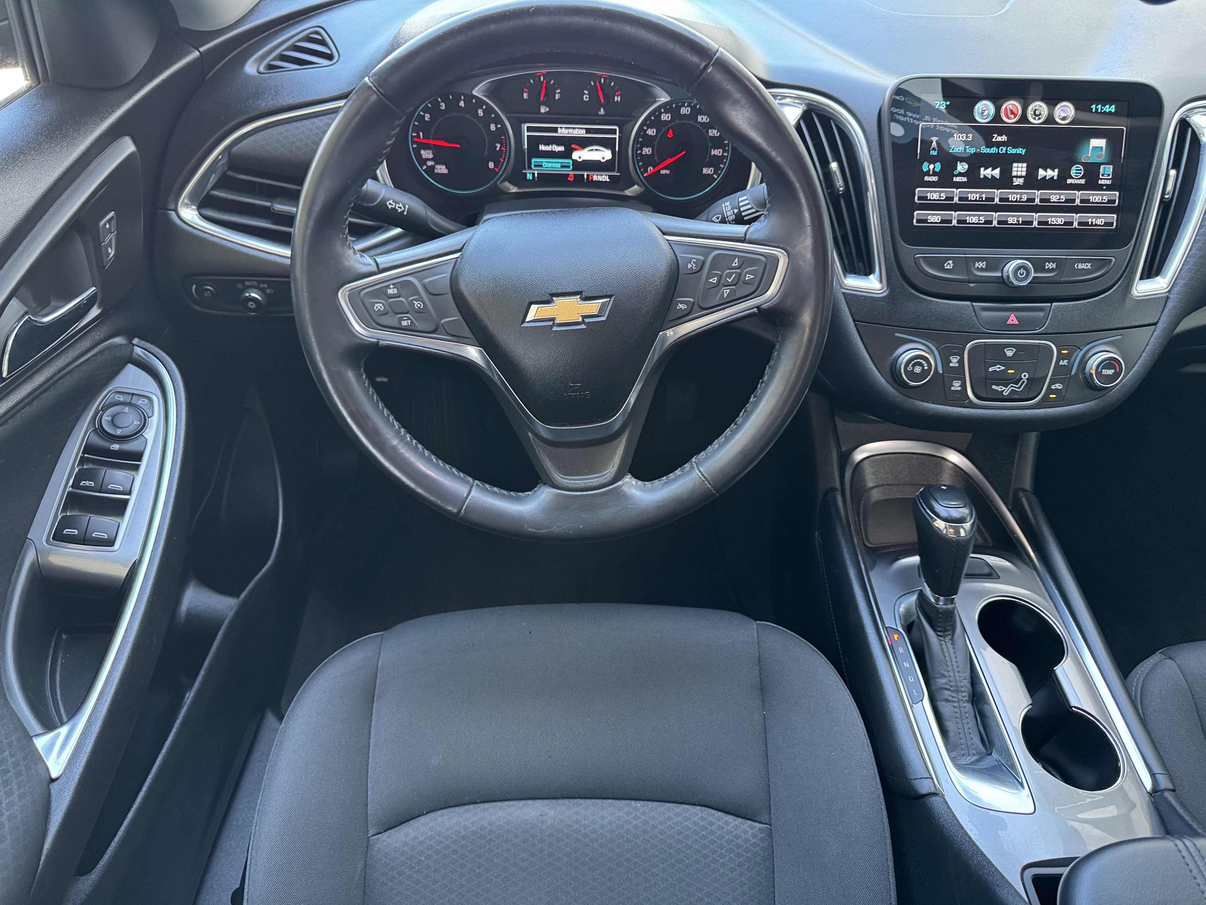 Certified 2018 Chevrolet Malibu LT FWD image 18