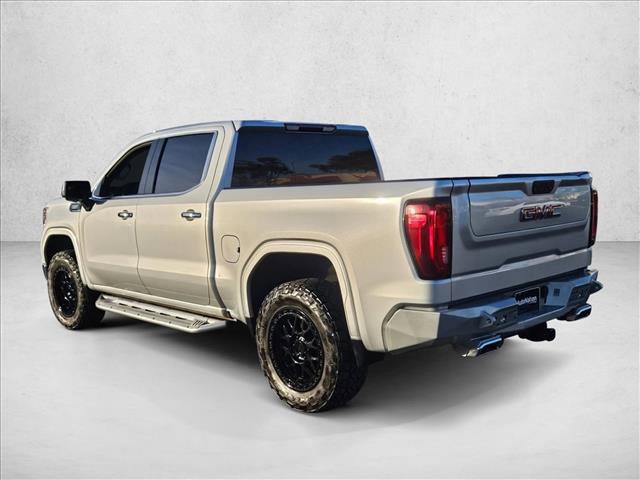 Used 2021 GMC Sierra 1500 SLT w/ X31 Off-Road Package image 8