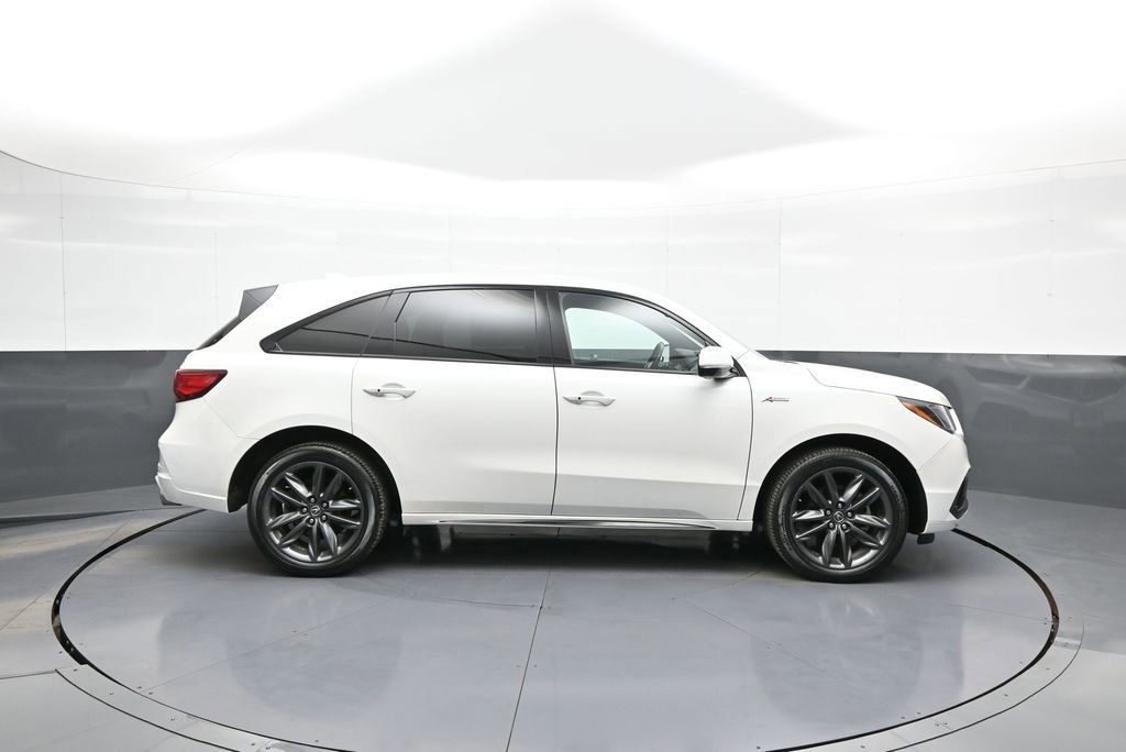 Certified 2020 Acura MDX A-Spec image 5