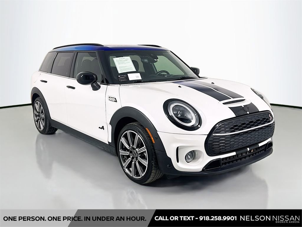 Used 2024 MINI Cooper Clubman S image 3