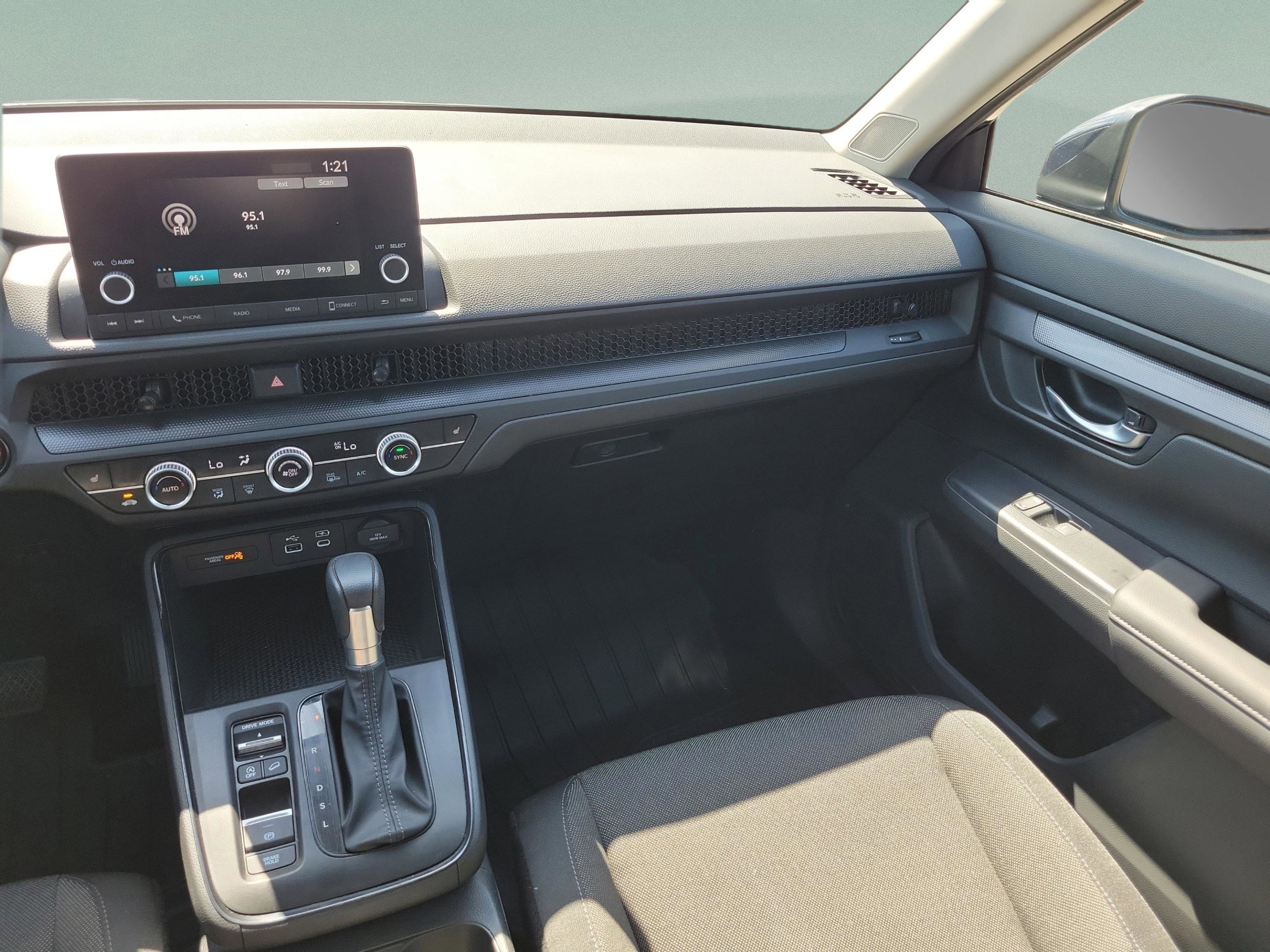 Certified 2024 Honda CR-V EX image 21