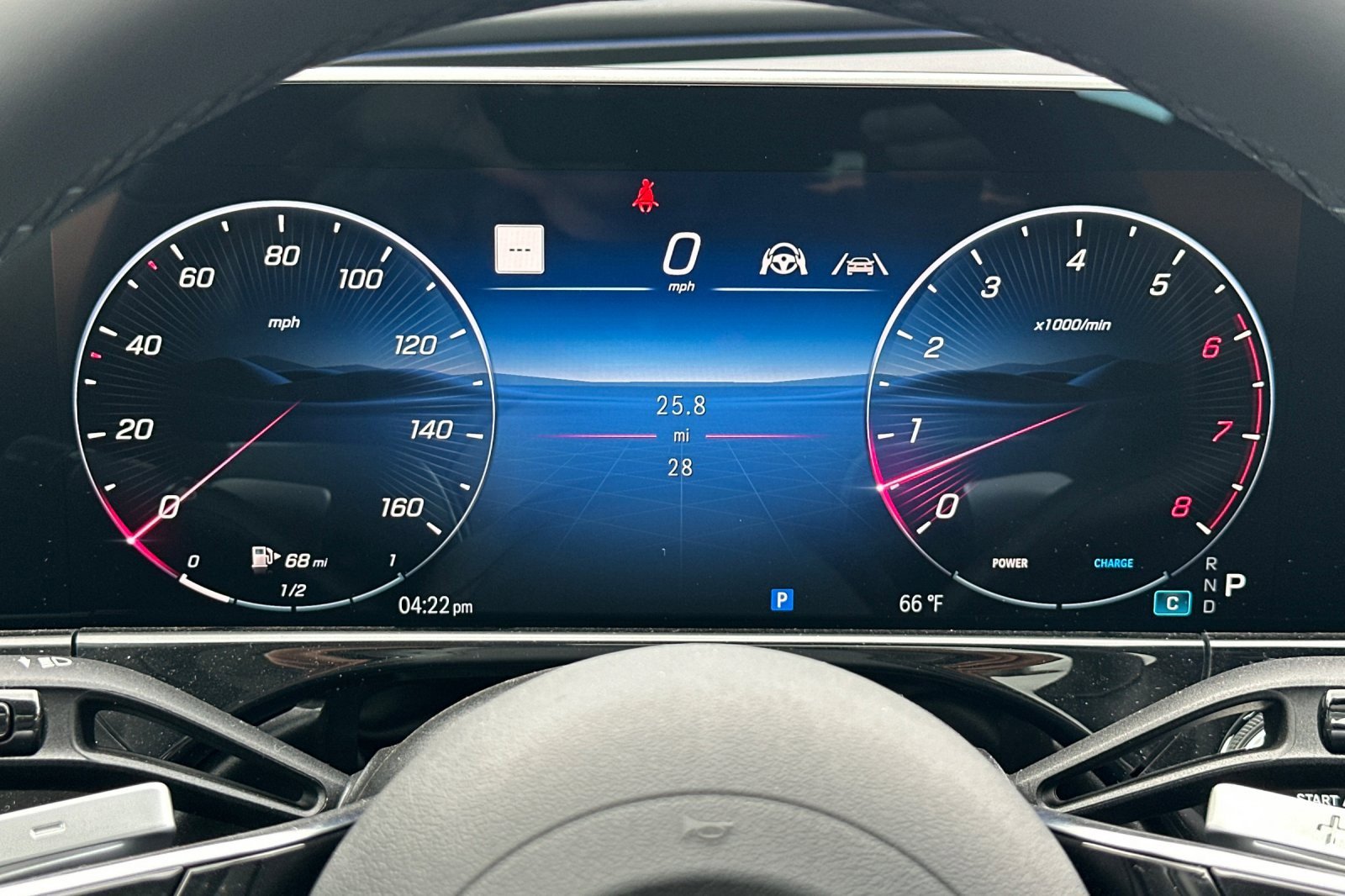 New 2026 Mercedes-Benz E 450 4MATIC All-Terrain Wagon image 24