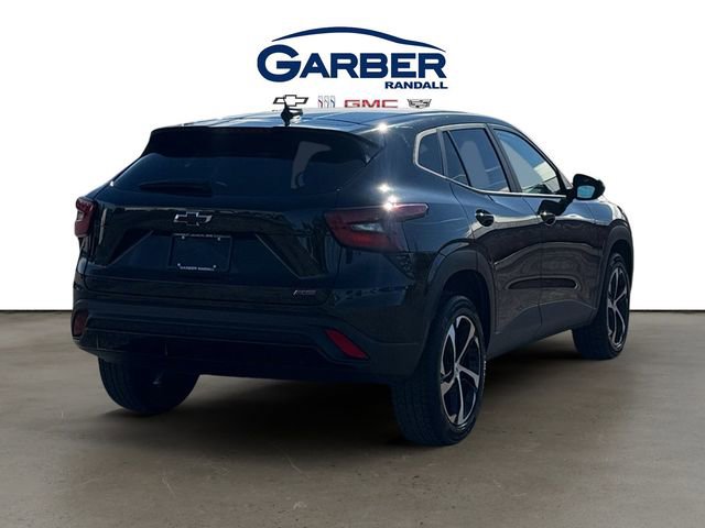 Certified 2024 Chevrolet Trax RS image 5