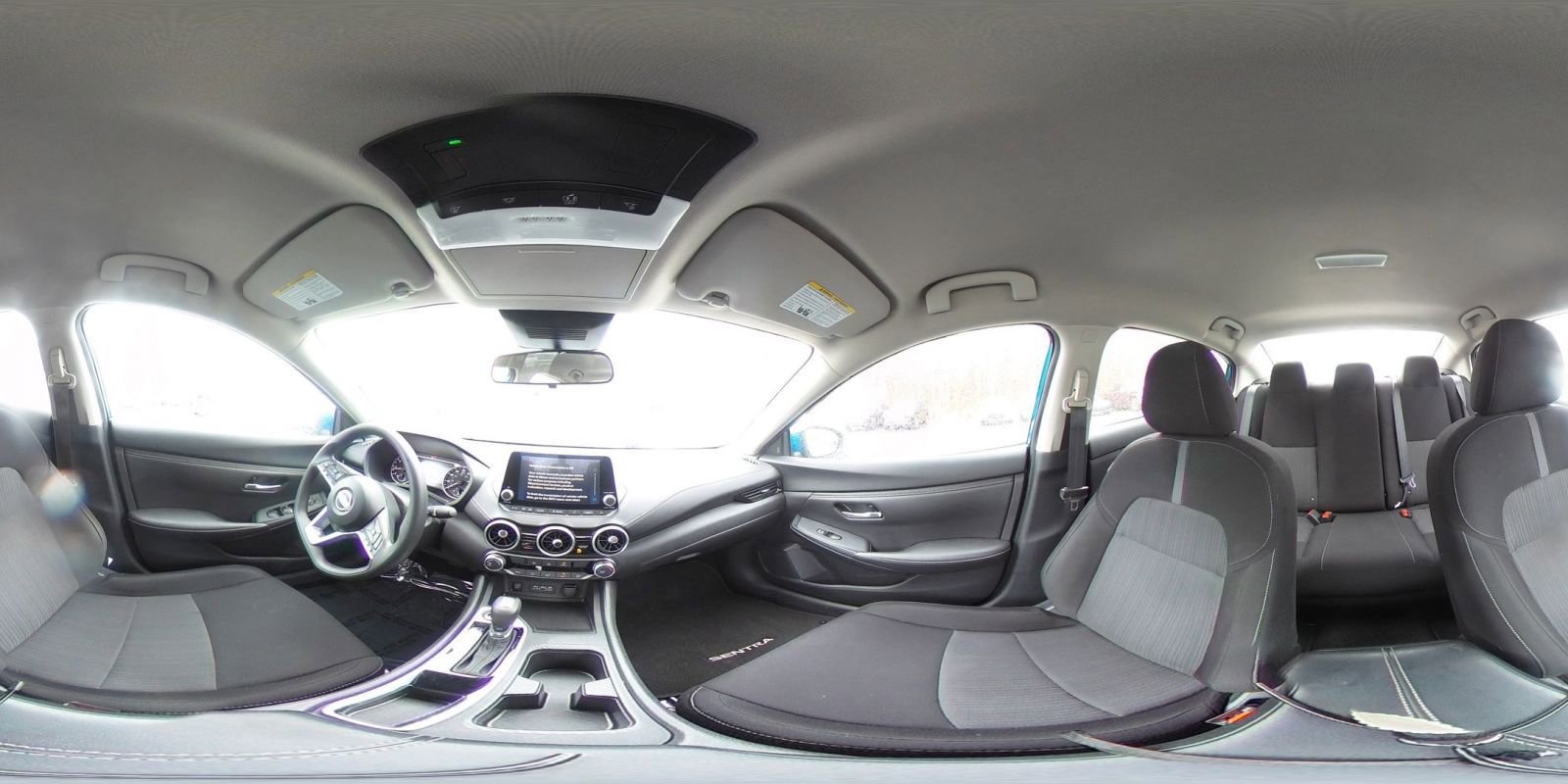 Used 2025 Nissan Sentra SV image 36