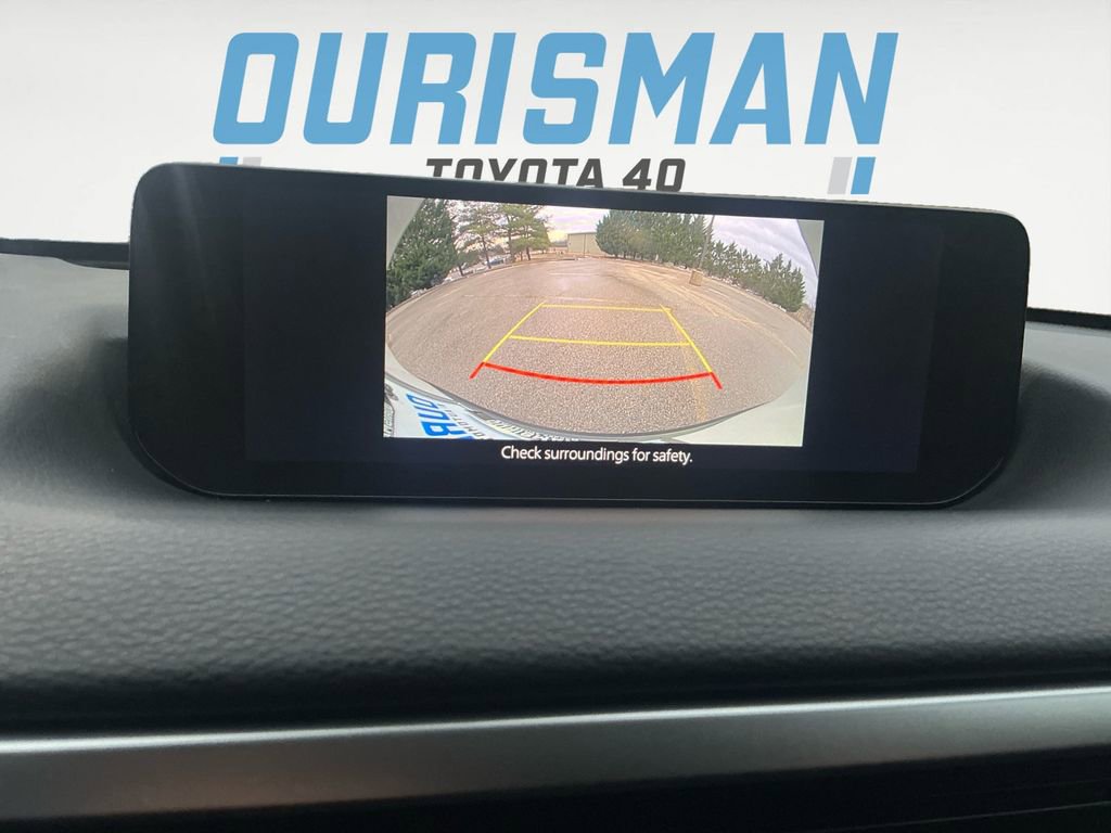 Used 2024 MAZDA CX-50 AWD 2.5 S w/ Preferred Package image 19