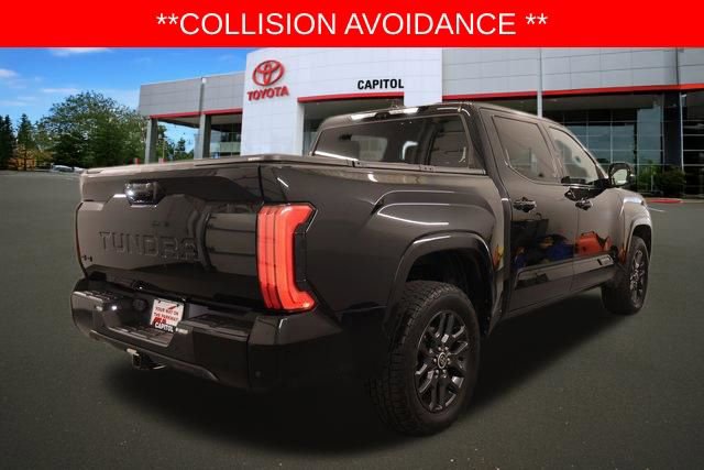 Used 2023 Toyota Tundra Platinum image 3