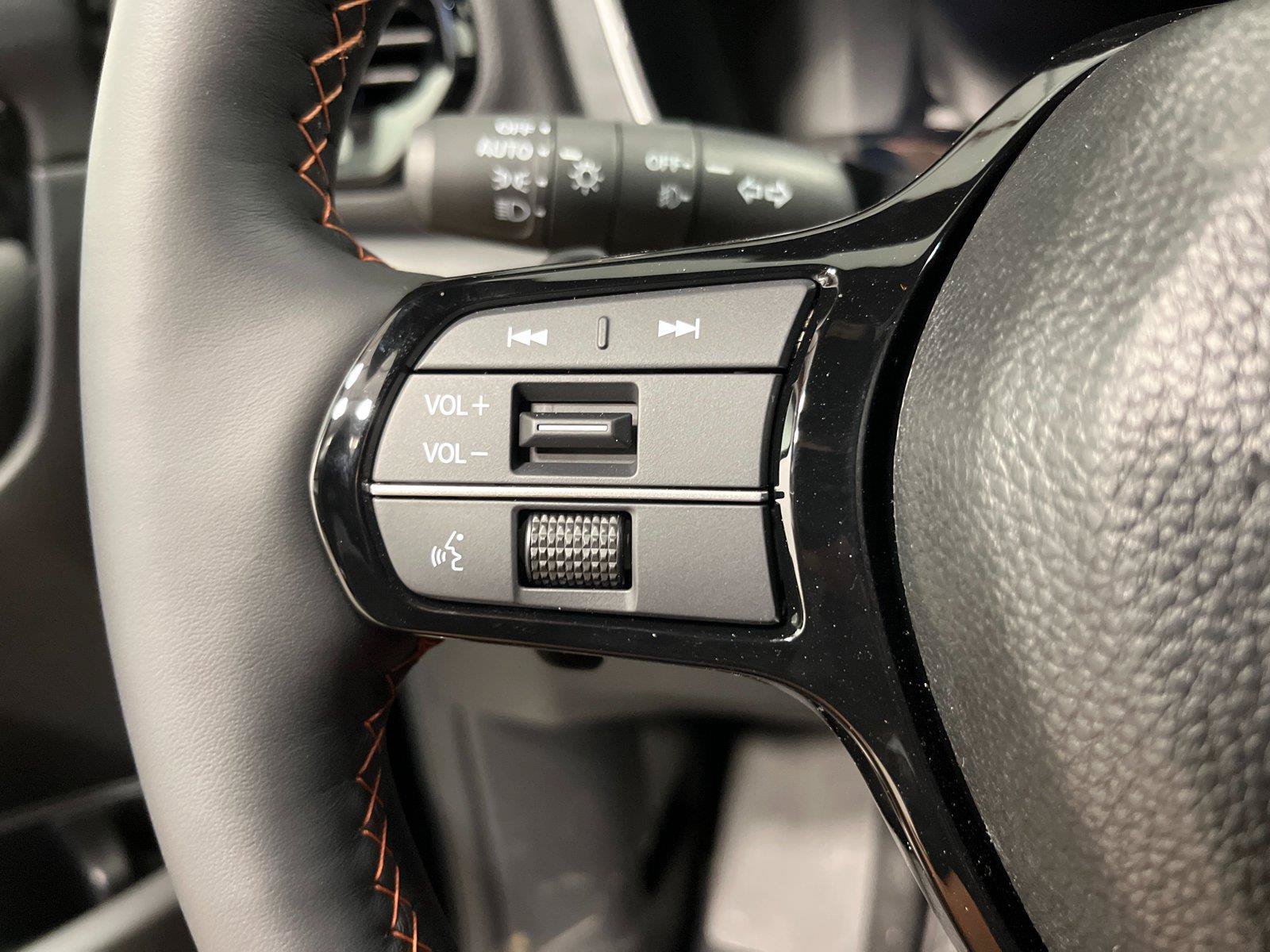 New 2026 Honda Passport TrailSport Elite image 16