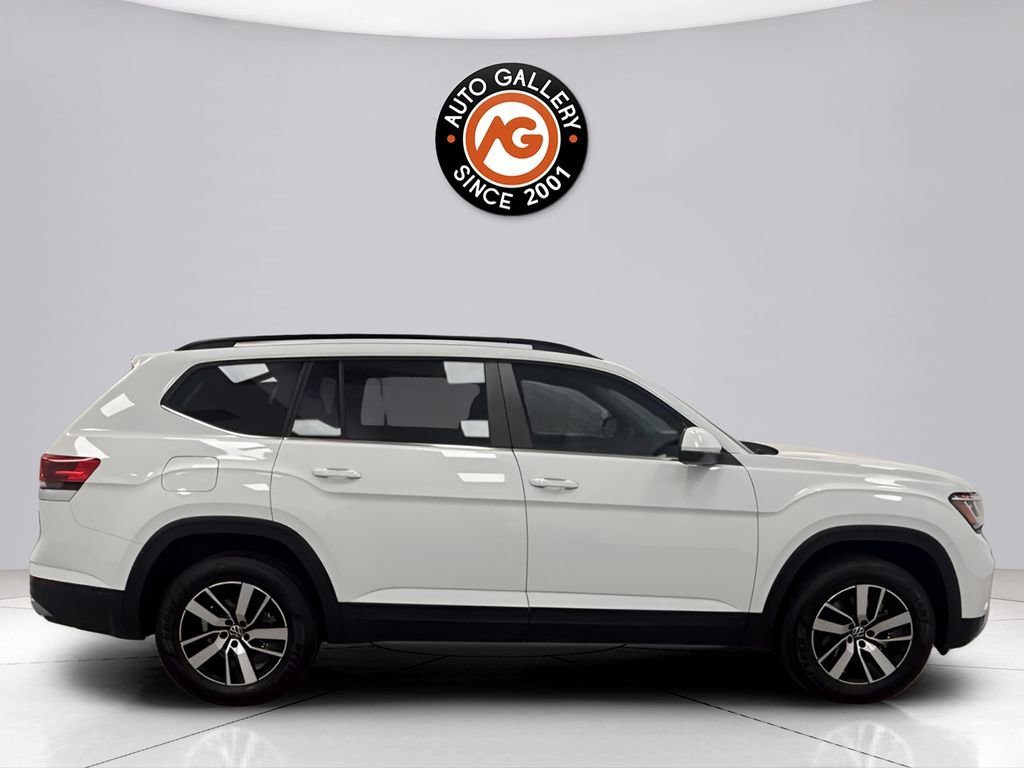 Used 2022 Volkswagen Atlas SE FWD image 8