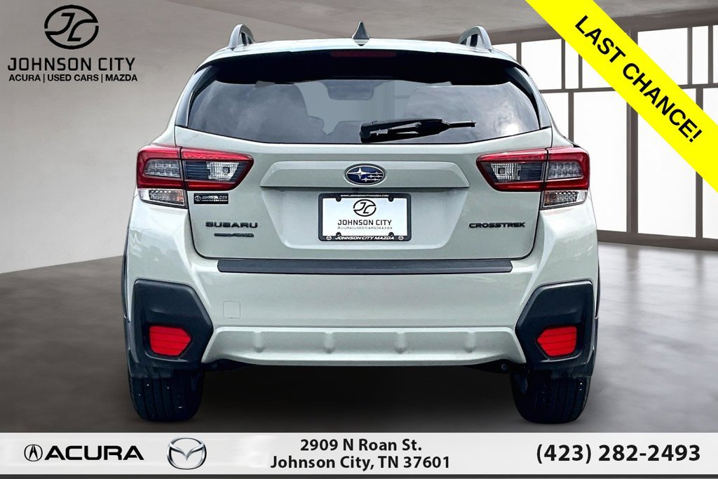 Used 2023 Subaru Crosstrek 2.0i Premium w/ Popular Package #2 AWD/4WD image 4
