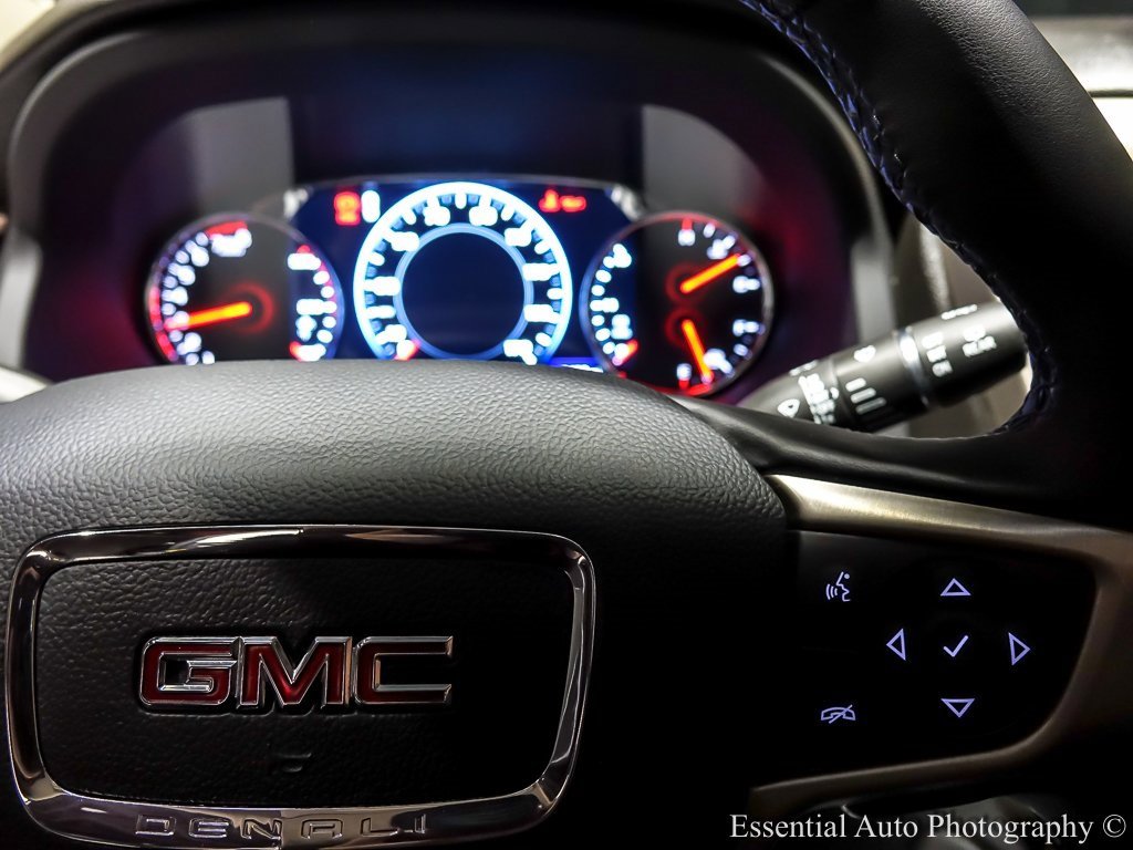 Certified 2023 GMC Acadia Denali w/ Denali Ultimate Package image 21