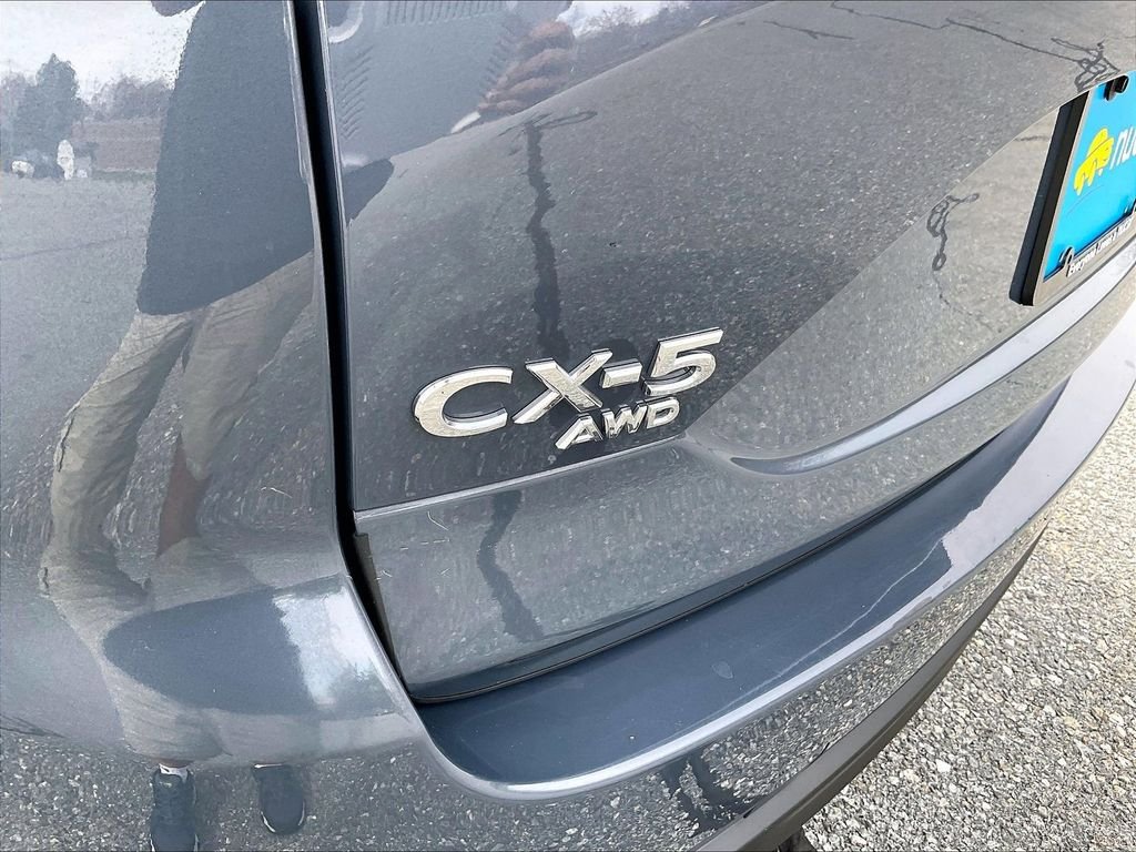 Used 2021 MAZDA CX-5 Carbon Edition AWD/4WD image 29