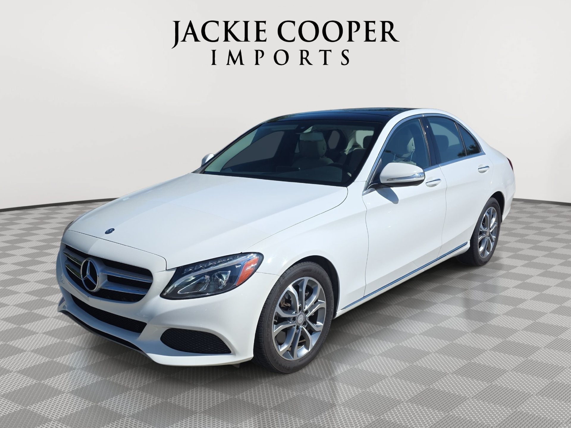 Used 2015 Mercedes-Benz C 300 Sedan